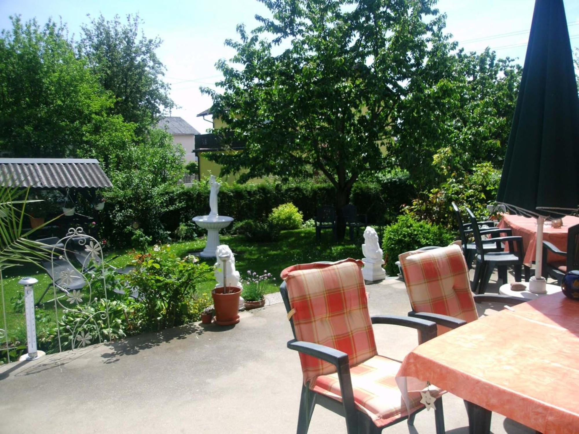 مبيت وإفطار Obernberg am Inn Haus Stuttgart المظهر الخارجي الصورة