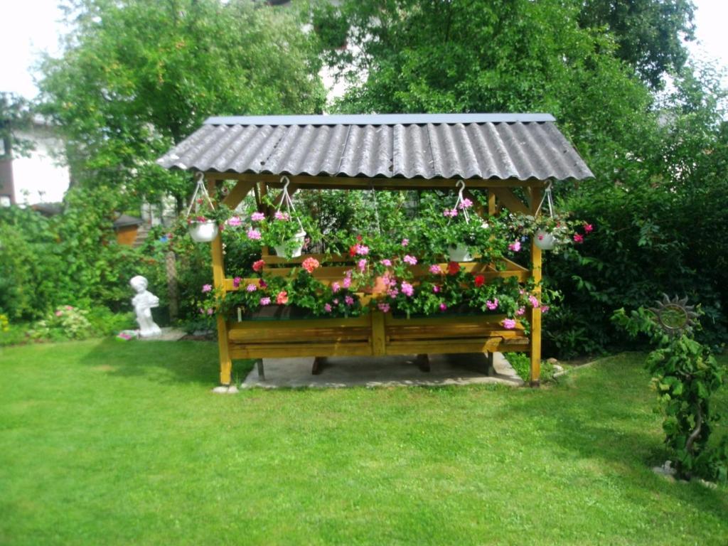 مبيت وإفطار Obernberg am Inn Haus Stuttgart المظهر الخارجي الصورة
